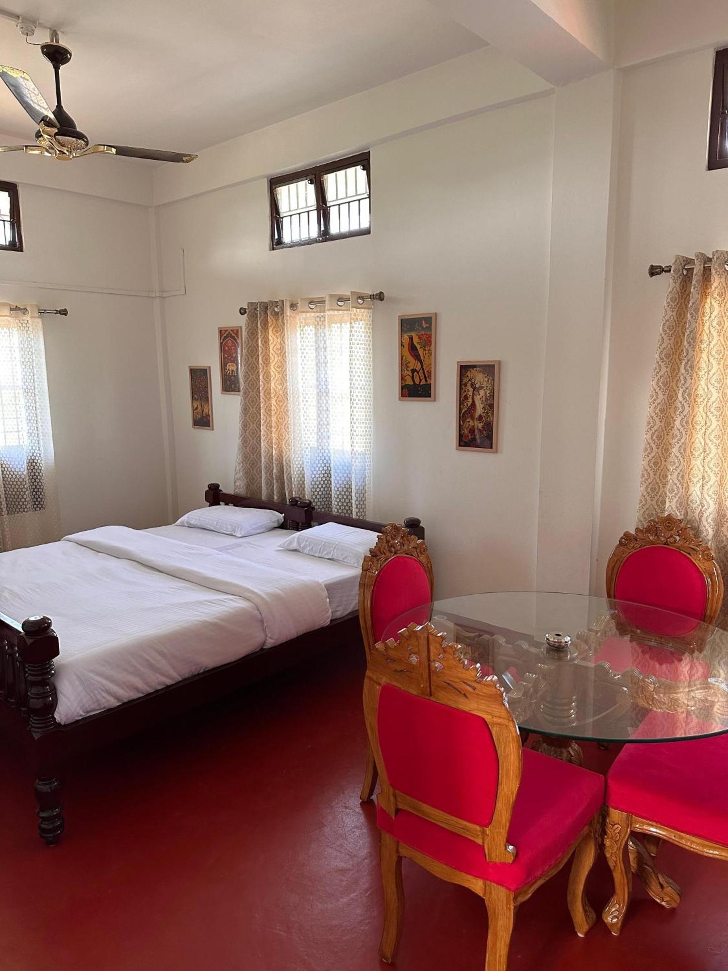 Protibha Homestay Sivasagar Zewnętrze zdjęcie