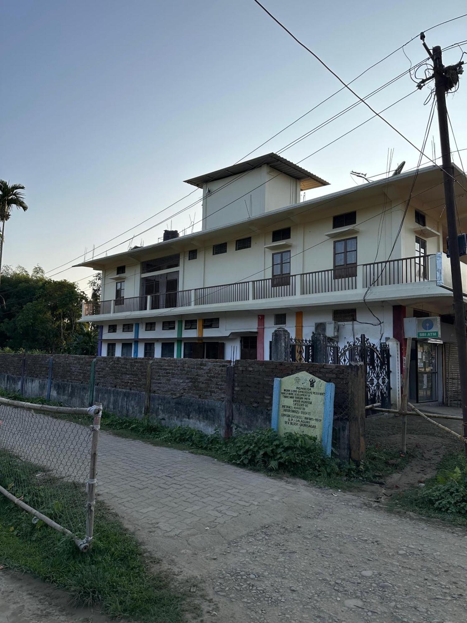 Protibha Homestay Sivasagar Zewnętrze zdjęcie
