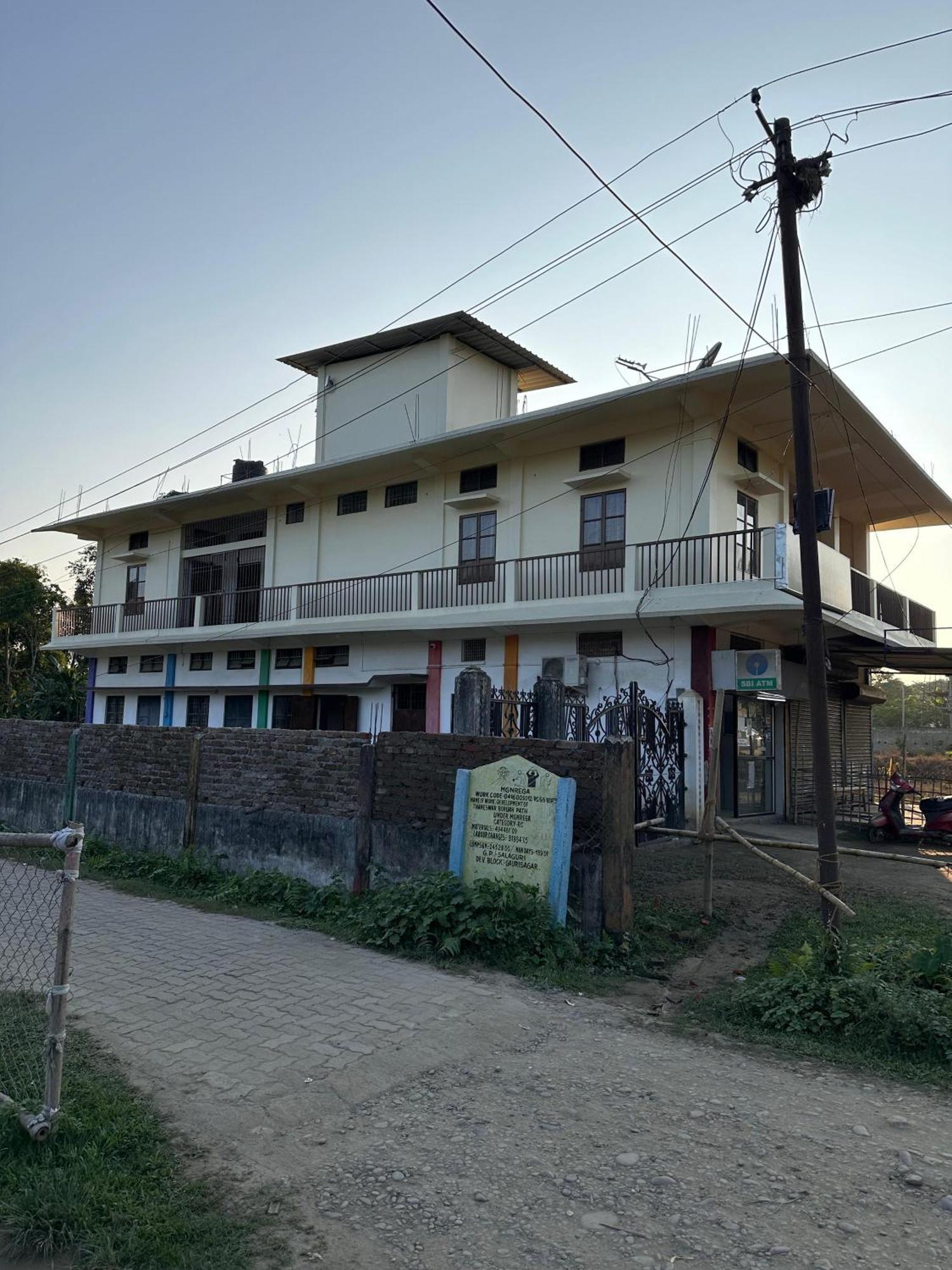Protibha Homestay Sivasagar Zewnętrze zdjęcie
