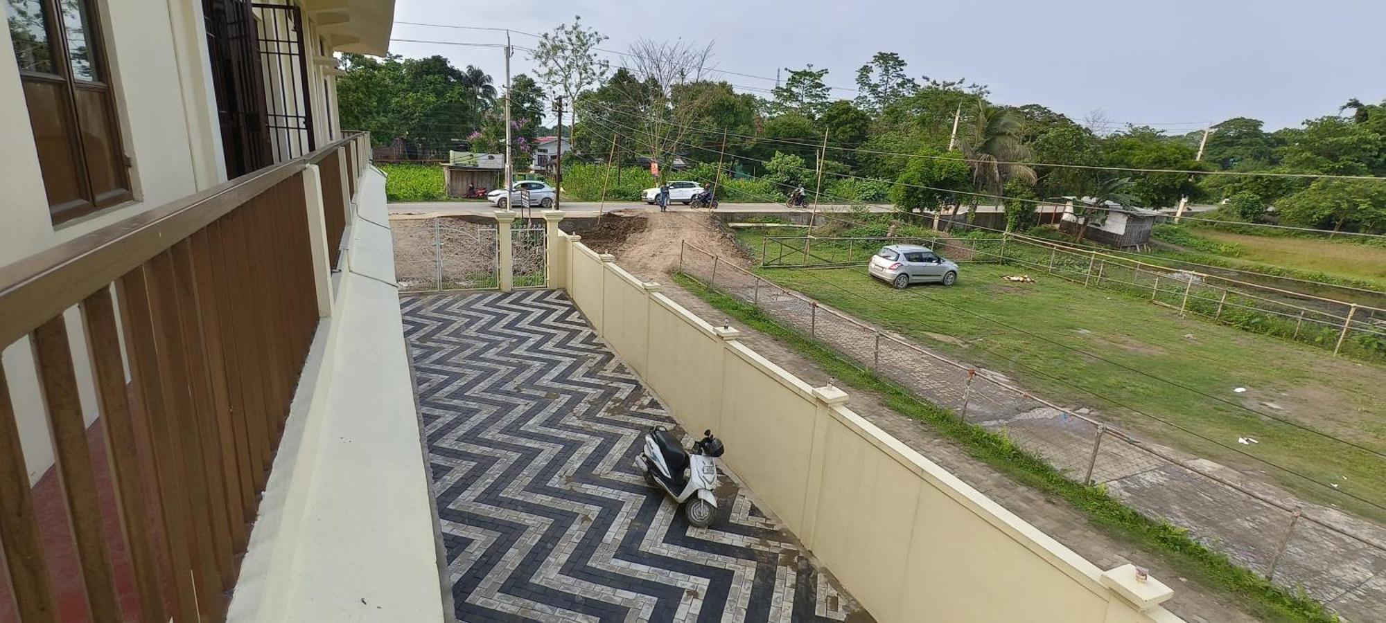 Protibha Homestay Sivasagar Zewnętrze zdjęcie